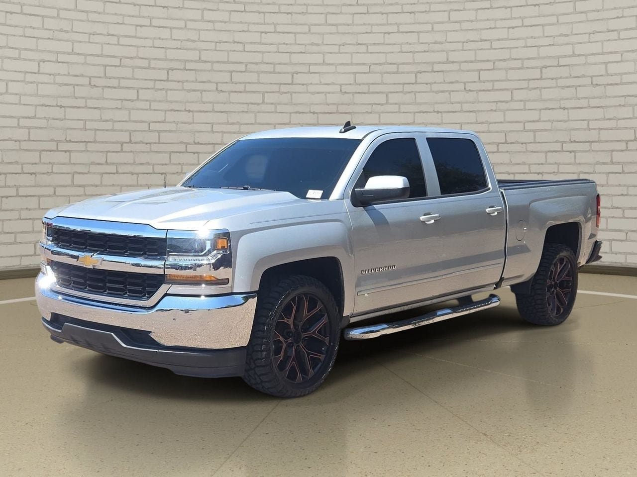 Used 2018 Chevrolet Silverado 1500 LT w/ Trailering Package RWD video 1