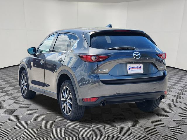 Used 2017 MAZDA CX-5 Grand Touring image 4