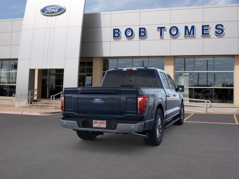 New 2026 Ford F150 Lariat w/ Equipment Group 502A High AWD/4WD image 10