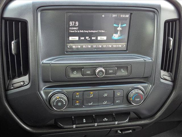 Used 2018 Chevrolet Silverado 1500 W/T w/ Trailering Package image 11