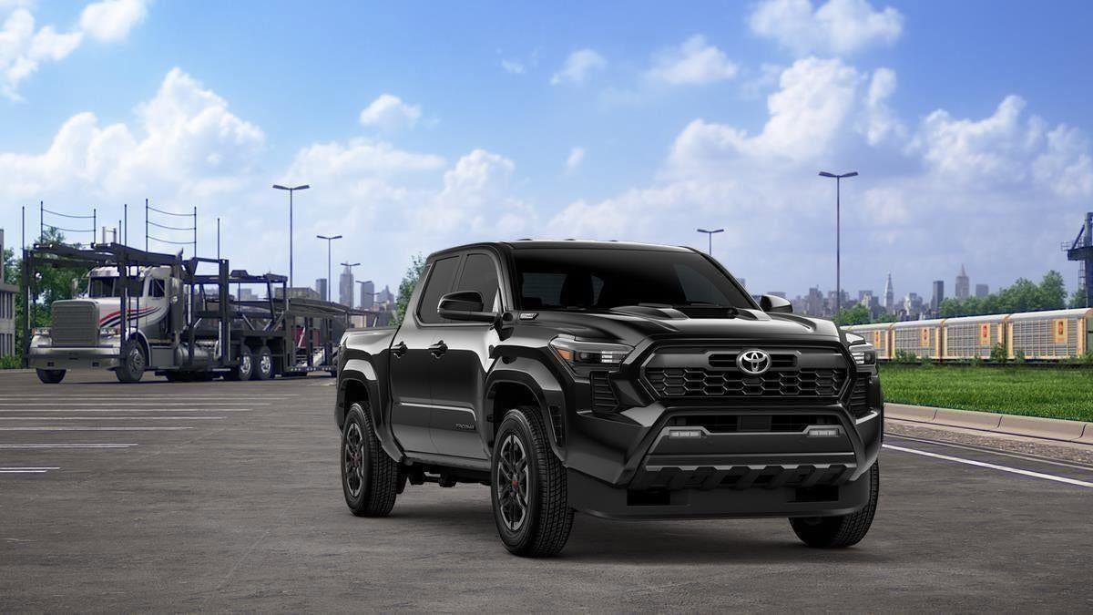 New 2025 Toyota Tacoma TRD Sport image 28
