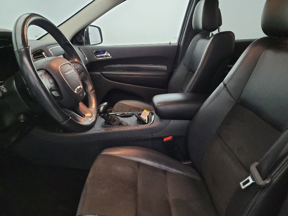 Used 2018 Dodge Durango GT AWD/4WD image 17