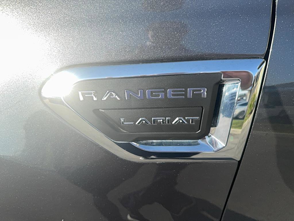 Used 2020 Ford Ranger Lariat w/ Technology Package image 12