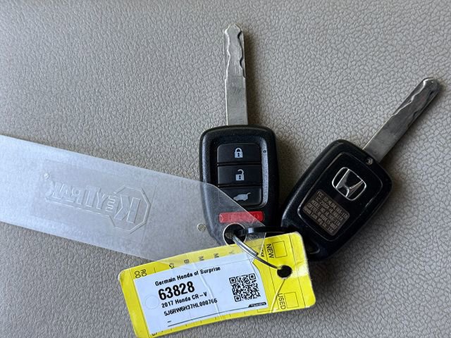 Certified 2017 Honda CR-V LX image 25