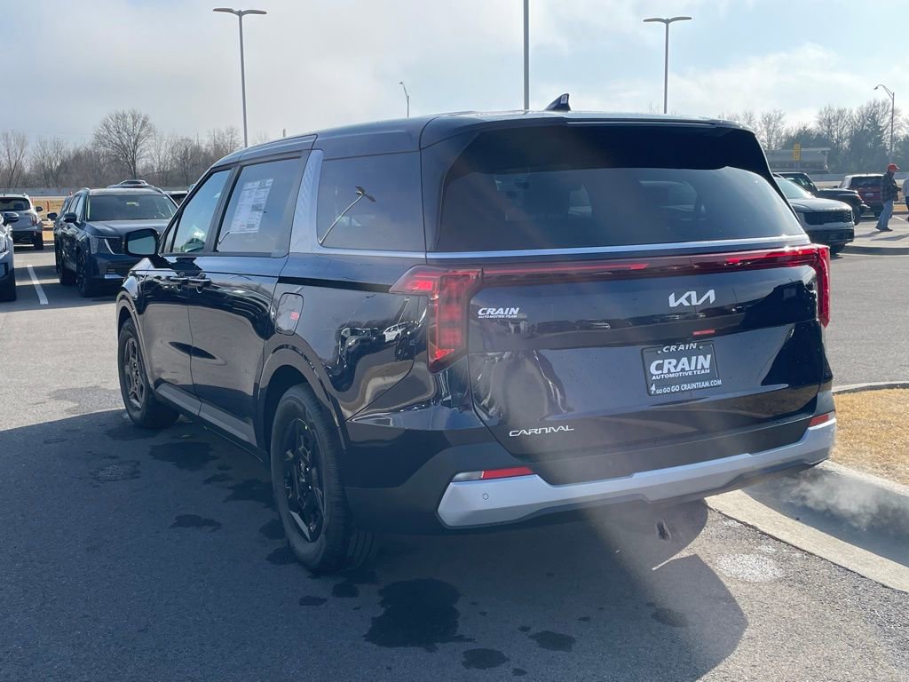 New 2026 Kia Carnival image 5