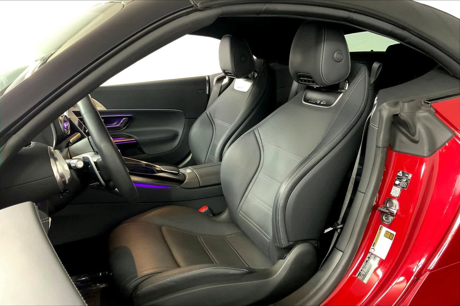 Used 2023 Mercedes-Benz SL 43 AMG image 9