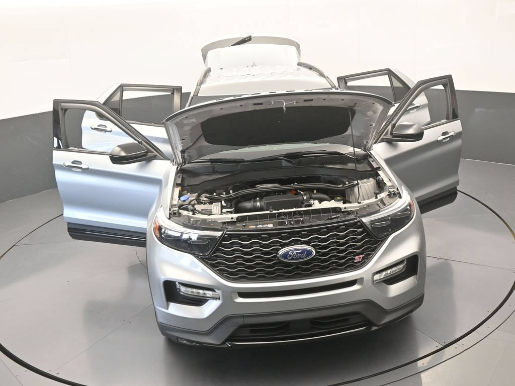 Used 2023 Ford Explorer ST AWD/4WD image 78