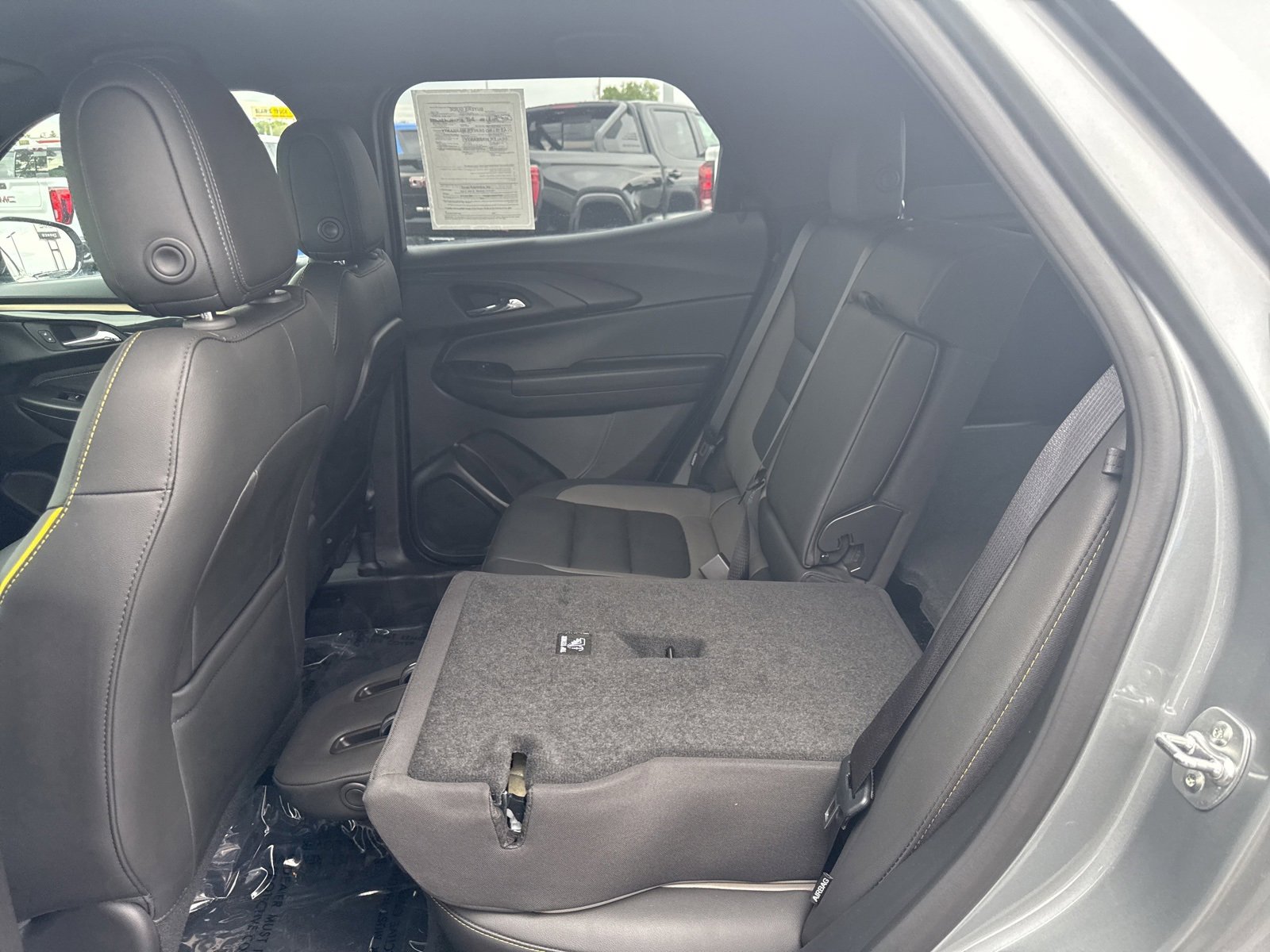 New 2025 Chevrolet TrailBlazer ACTIV w/ Convenience Package image 31