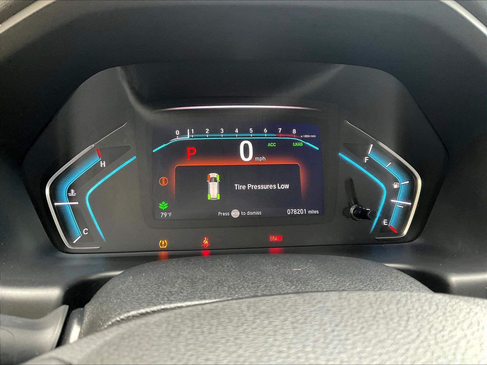 Used 2018 Honda Odyssey EX-L image 13