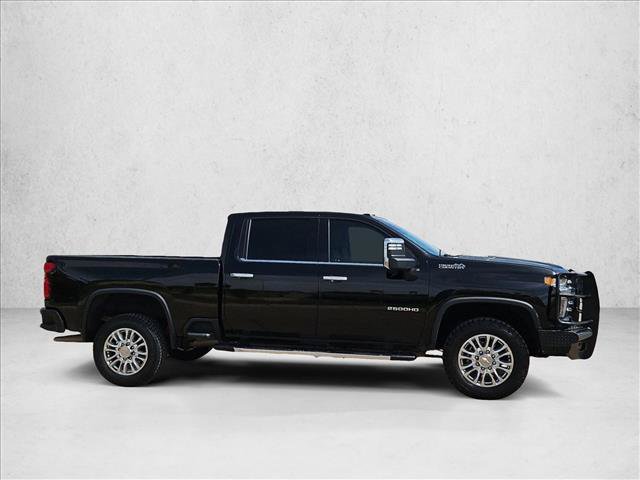 Certified 2023 Chevrolet Silverado 2500 High Country w/ Z71 Off-Road Package AWD/4WD image 4