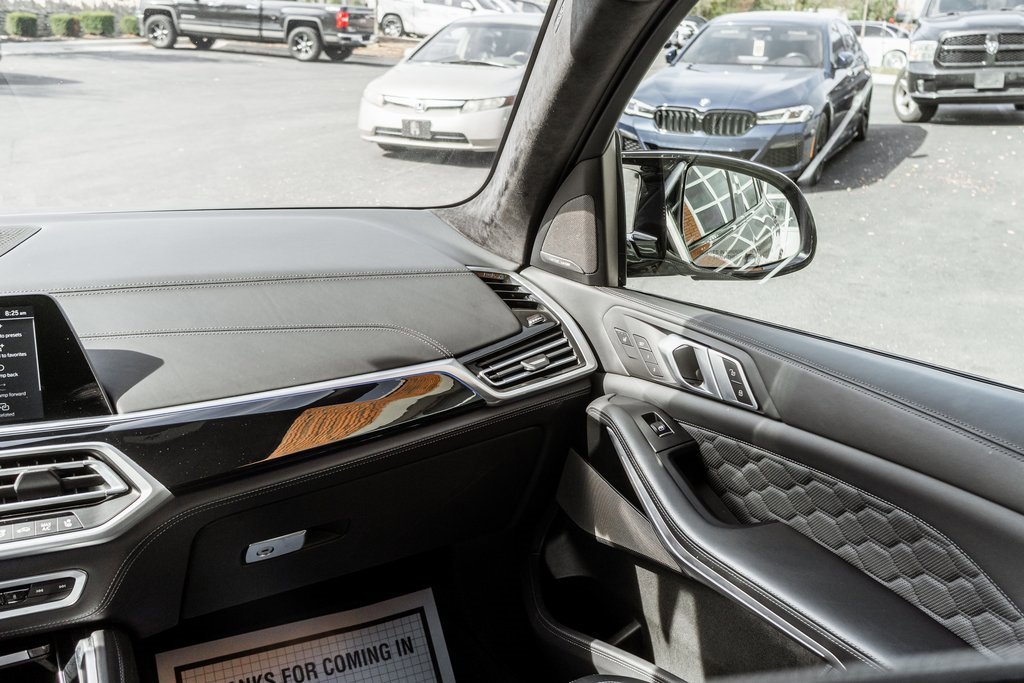 Used 2021 BMW X5 M w/ Competition Package image 15