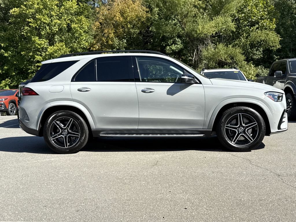 New 2026 Mercedes-Benz GLE 450 4MATIC image 2