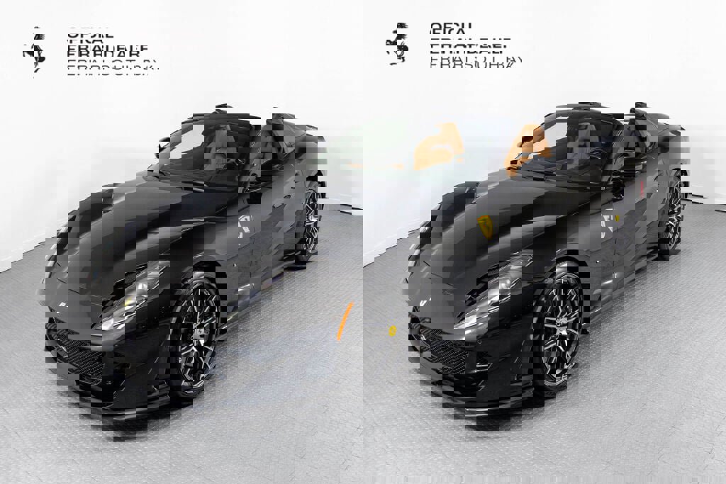 Certified 2023 Ferrari 812 GTS video 1