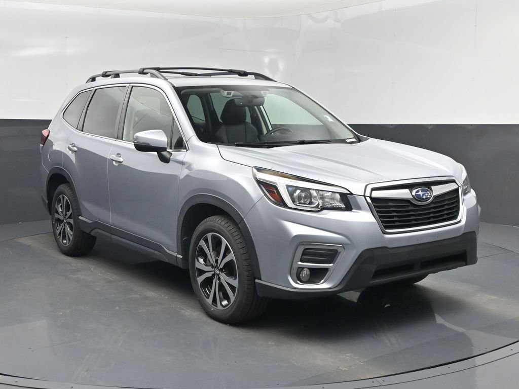 Used 2020 Subaru Forester Limited AWD/4WD image 8