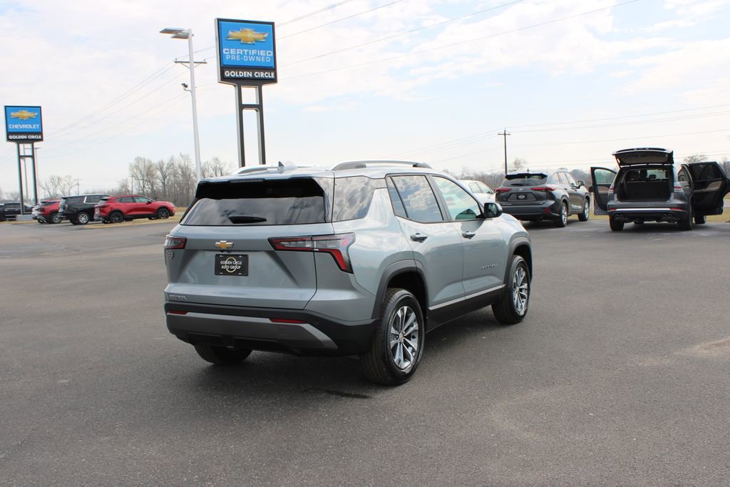 New 2026 Chevrolet Equinox LT image 9