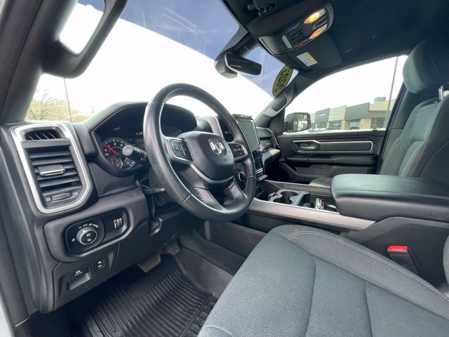 Used 2023 RAM 1500 Big Horn AWD/4WD image 12