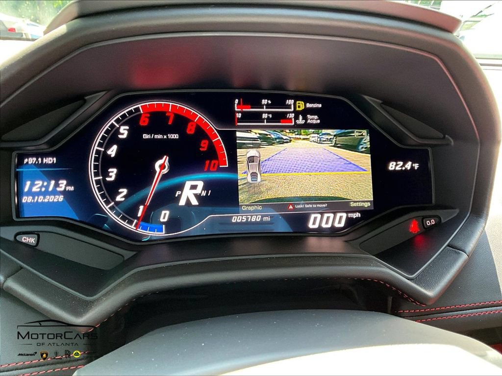 Used 2015 Lamborghini Huracan LP 610-4 AWD/4WD image 17