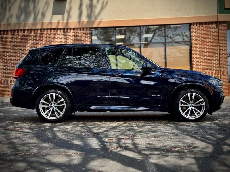 Used 2016 BMW X5 xDrive50i image 8