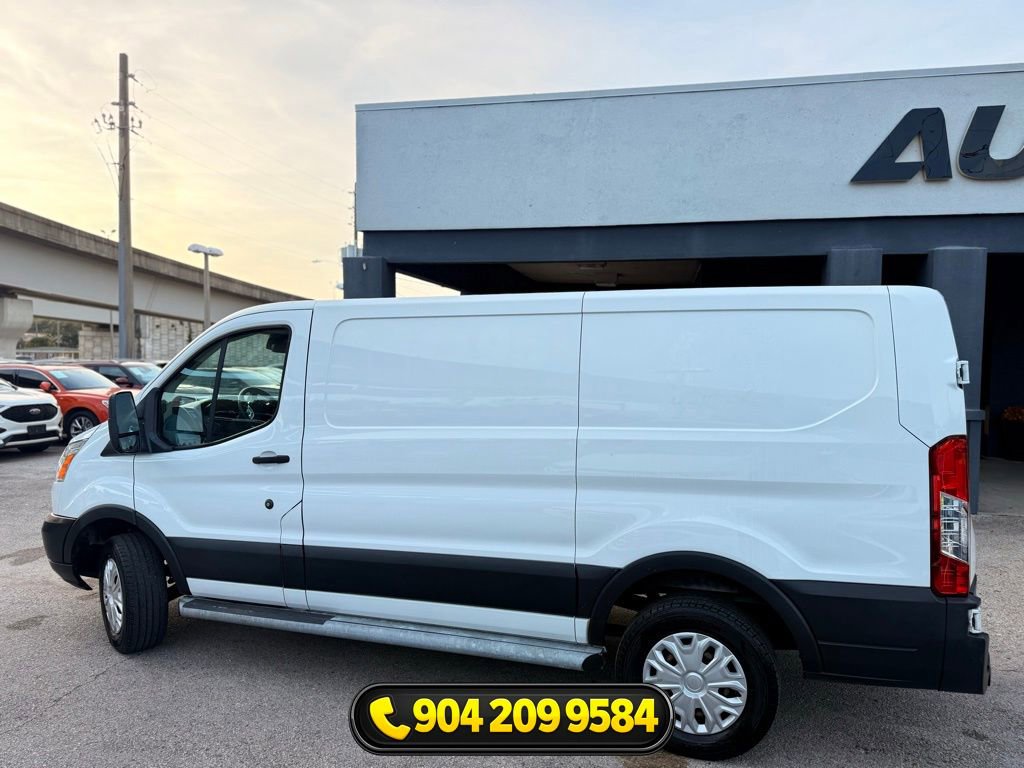 Used 2019 Ford Transit 250 130 Low Roof w/ Exterior Upgrade Package RWD image 8
