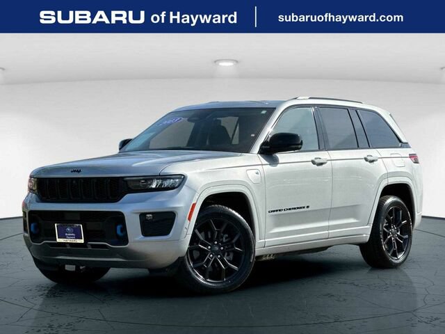 Used 2023 Jeep Grand Cherokee 30th Anniversary AWD/4WD video 1
