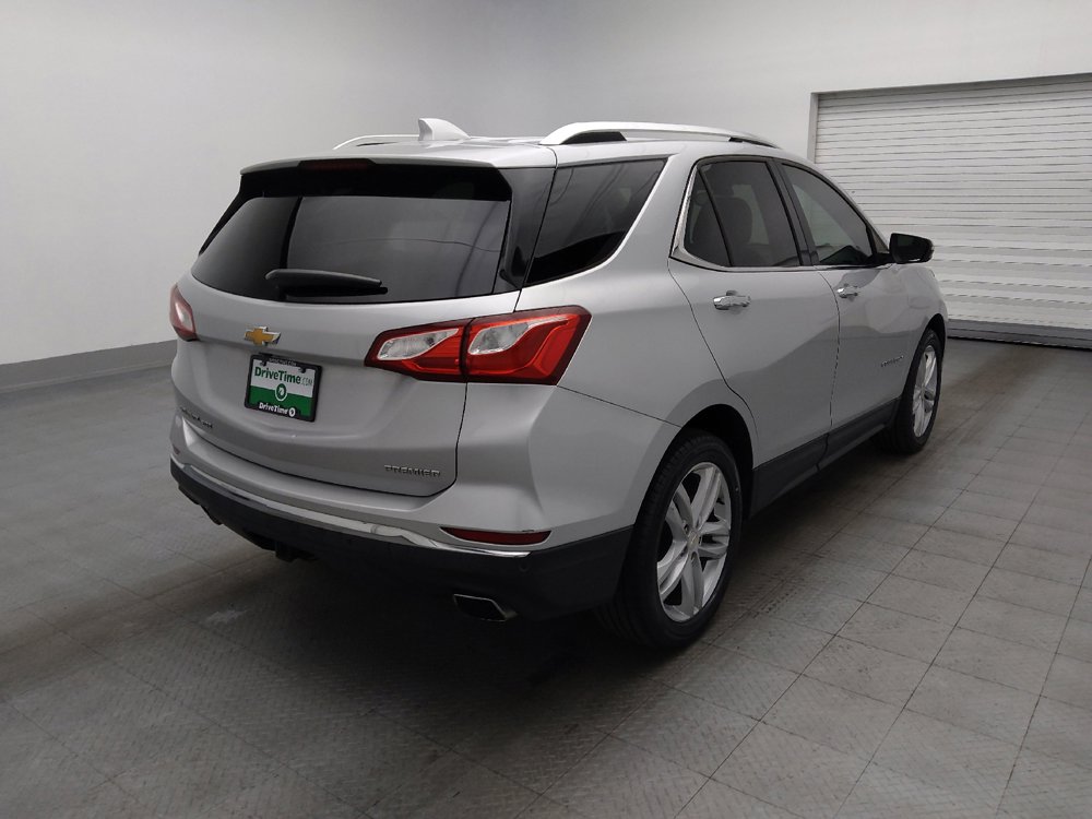Used 2019 Chevrolet Equinox Premier FWD image 9