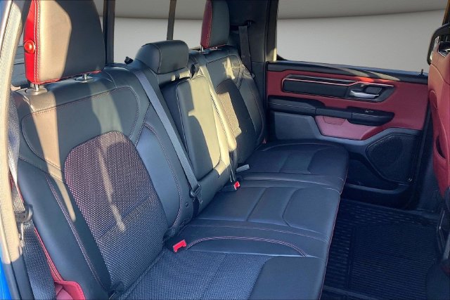 Used 2025 RAM 1500 Rebel w/ Rebel Level 1 Equipment Group AWD/4WD image 26