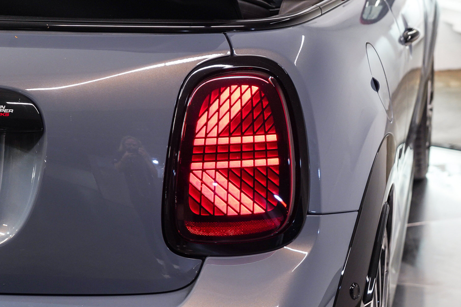 New 2026 MINI Cooper John Cooper Works FWD image 13