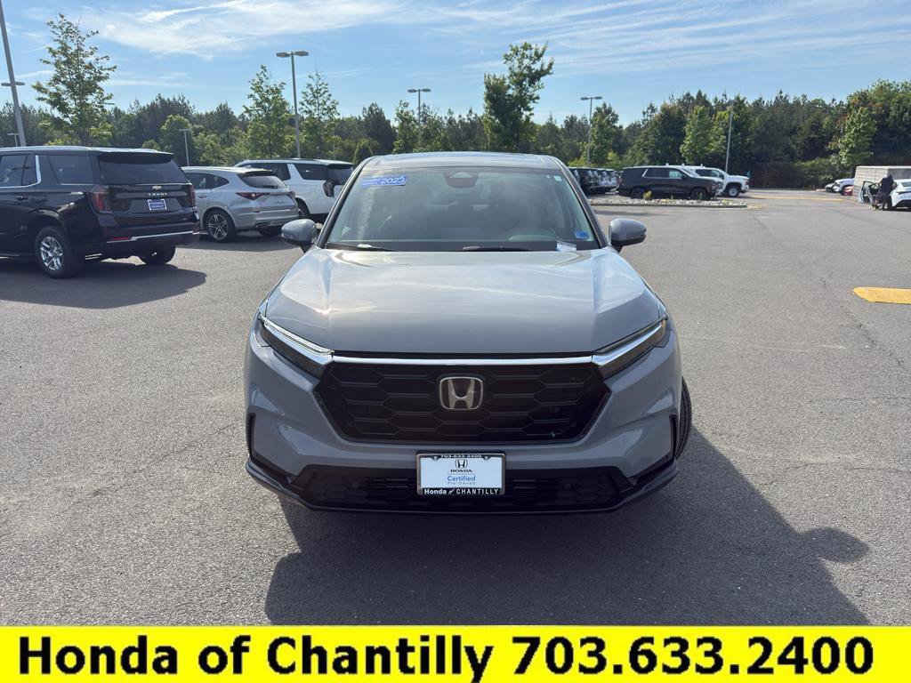 Certified 2023 Honda CR-V EX-L image 2