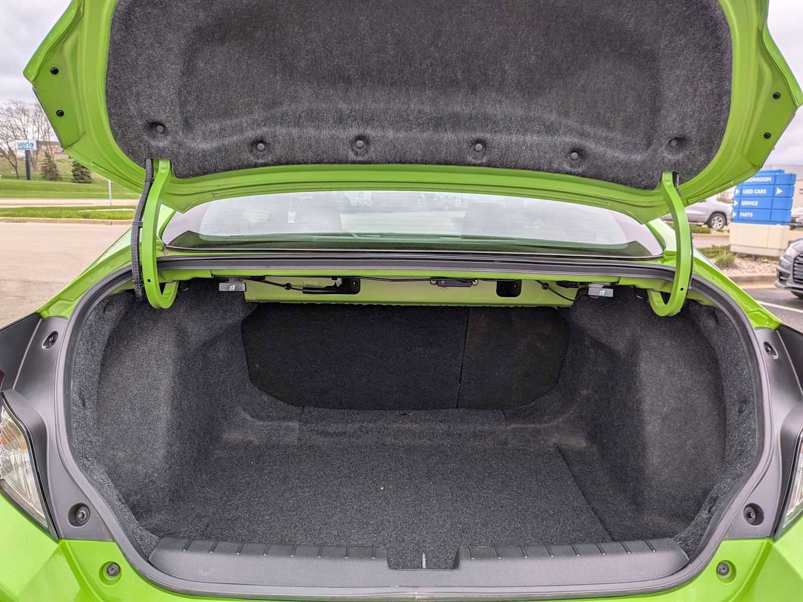 Certified 2018 Honda Civic LX-P image 30