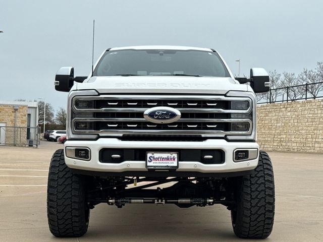 Used 2024 Ford F350 Platinum w/ Tremor Off-Road Package image 2