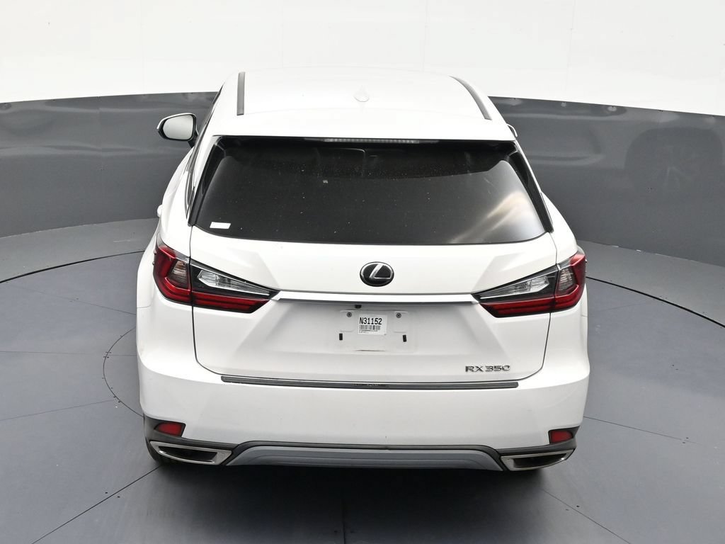 Used 2021 Lexus RX 350 FWD w/ Accessory Package image 15