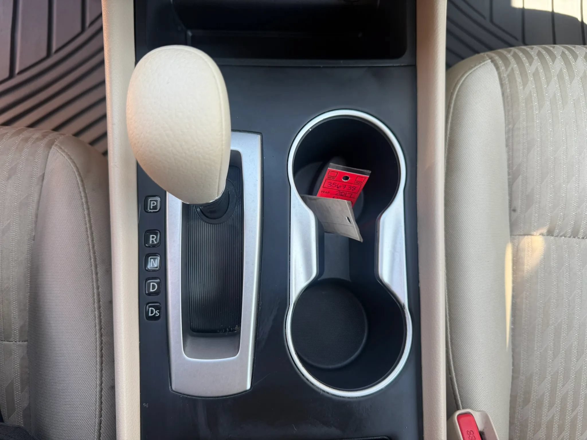 Used 2017 Nissan Altima 2.5 S w/ Power Driver Seat Package FWD image 21