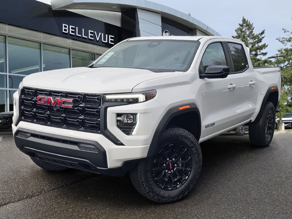 New 2026 GMC Canyon Elevation w/ Technology Package