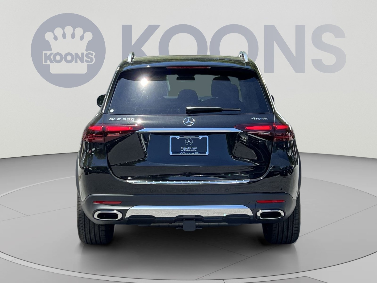 New 2026 Mercedes-Benz GLE 350 4MATIC image 10
