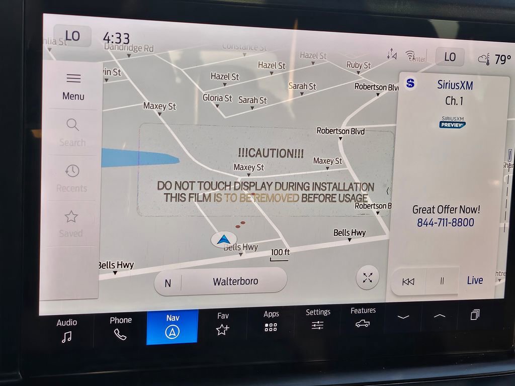 New 2026 Ford F250 Lariat w/ Tremor Off-Road Package image 14