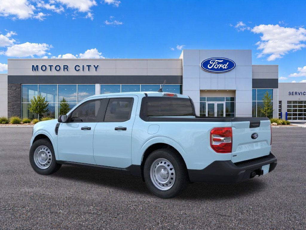 New 2026 Ford Maverick XL w/ Equipment Group 101A AWD/4WD image 4