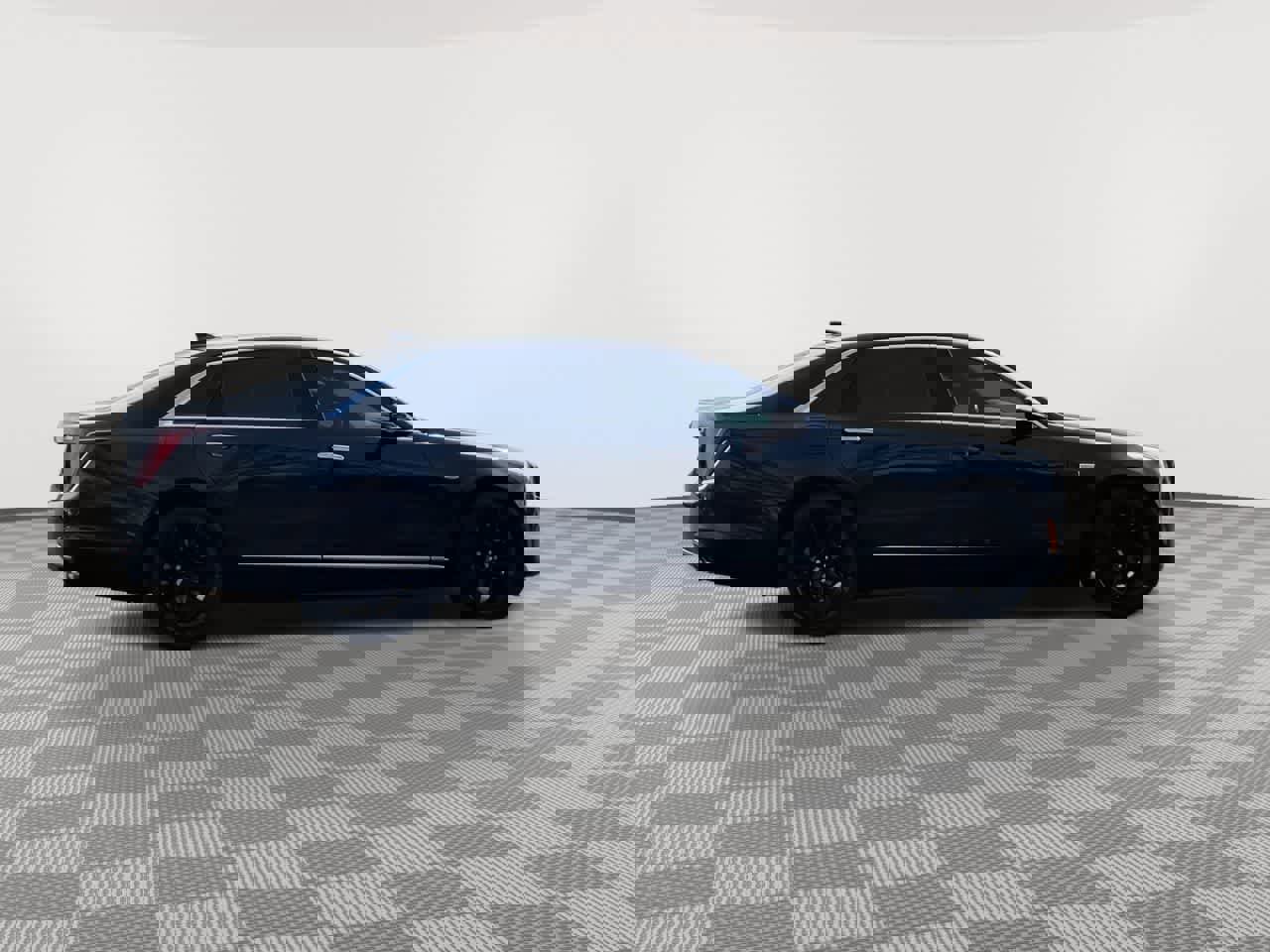 Used 2018 Cadillac CT6 Luxury image 9