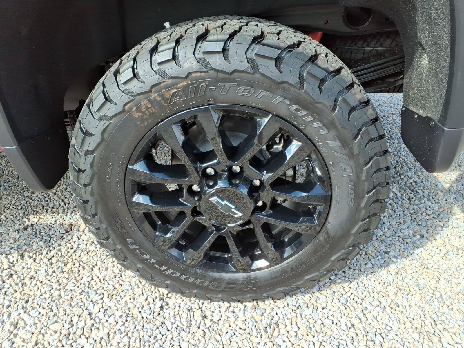 New 2026 Chevrolet Silverado 2500 LTZ w/ LTZ Plus Package AWD/4WD image 17