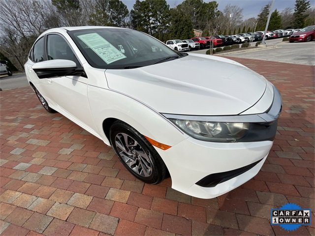 Used 2018 Honda Civic EX image 38