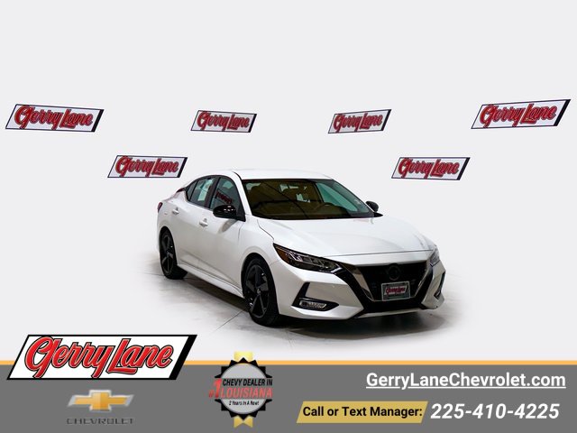 Used 2023 Nissan Sentra SR