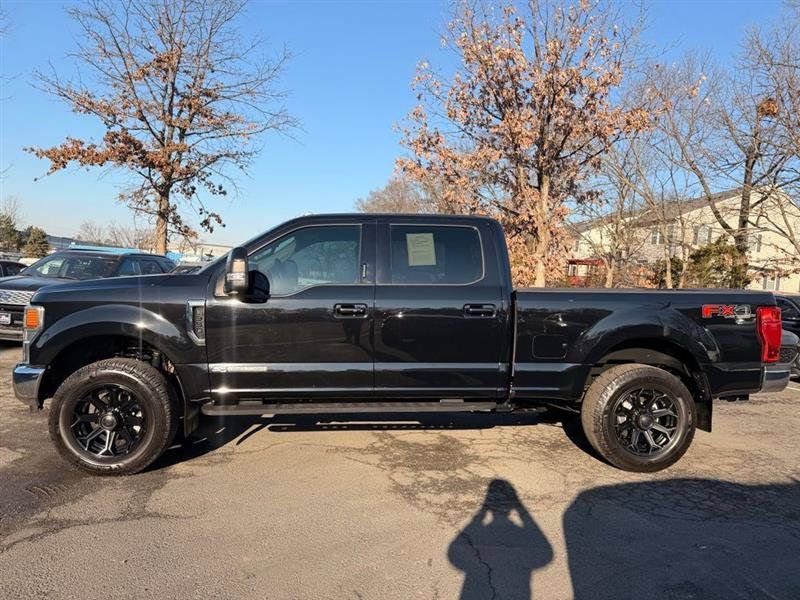 Used 2020 Ford F350 Lariat w/ Lariat Ultimate Package AWD/4WD image 5