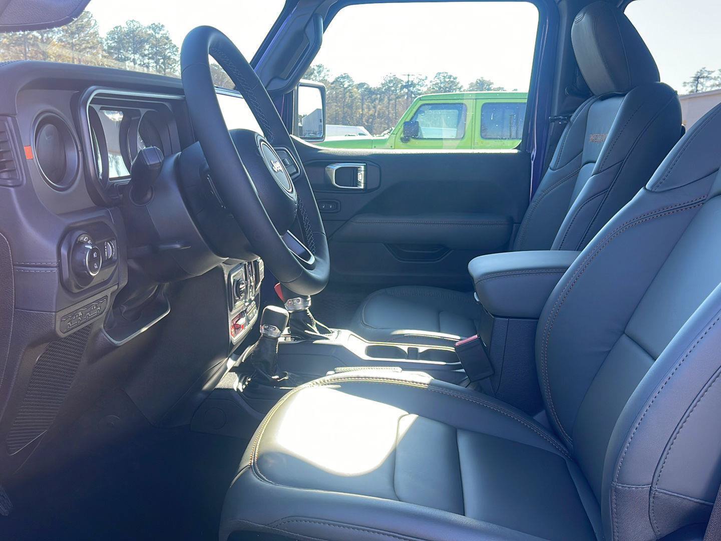 New 2026 Jeep Gladiator Mojave AWD/4WD image 14