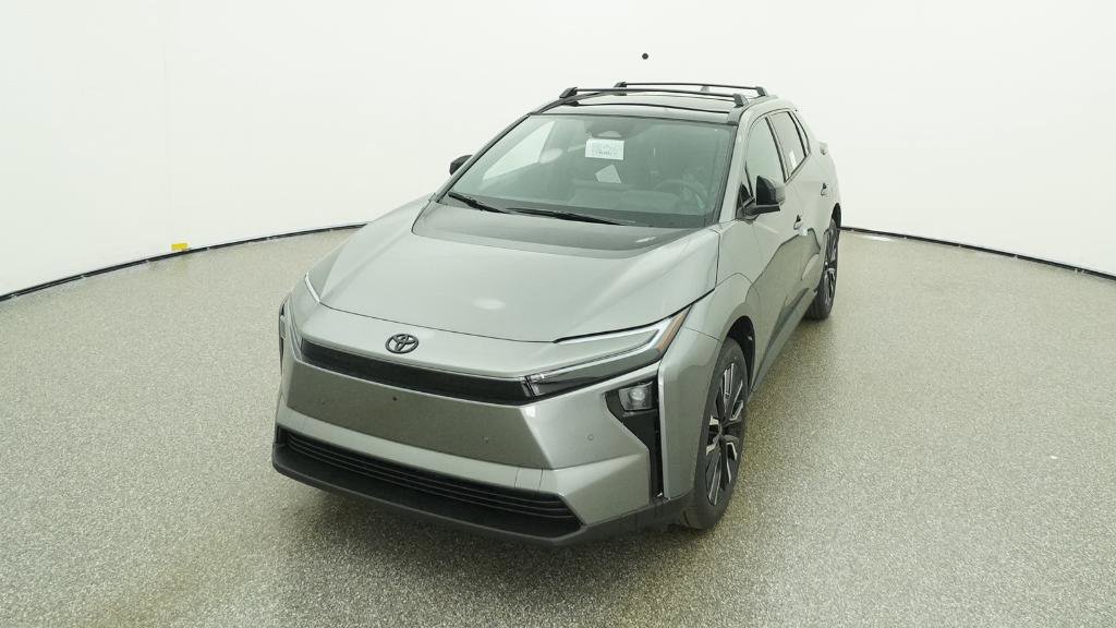 New 2026 Toyota bZ image 50
