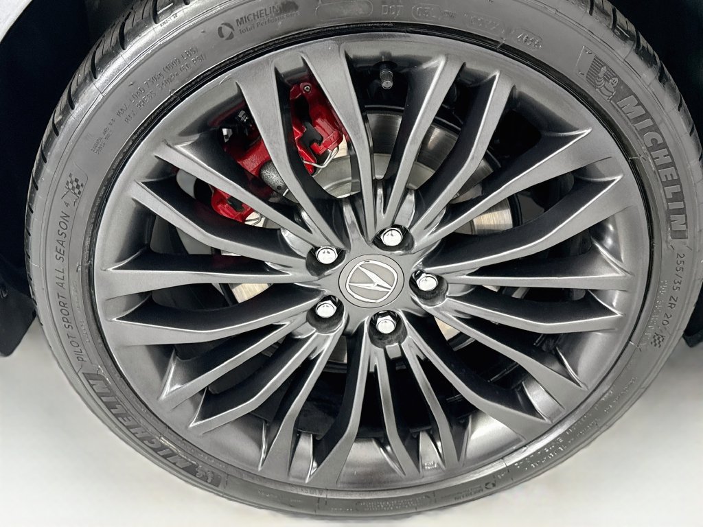 Used 2022 Acura TLX Type S AWD/4WD image 32