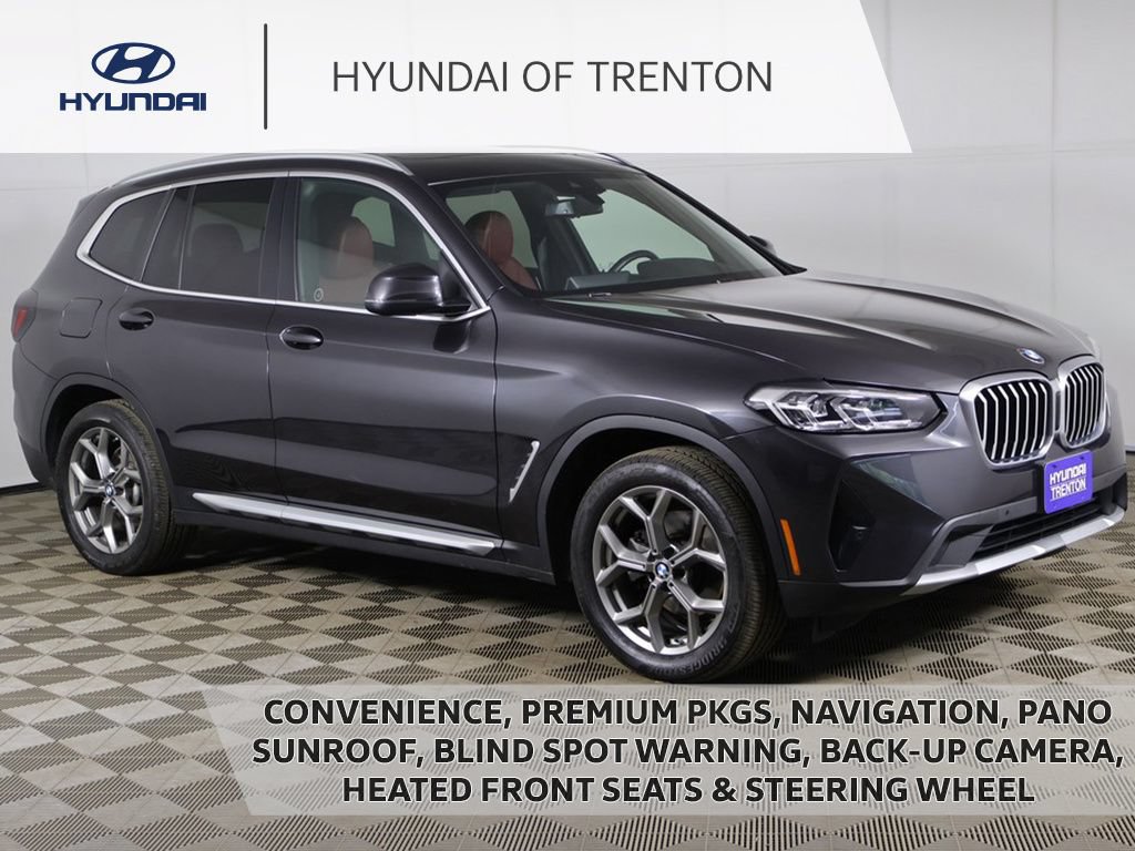 Used 2023 BMW X3 xDrive30i