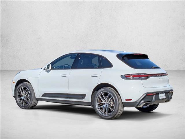 New 2025 Porsche Macan image 3