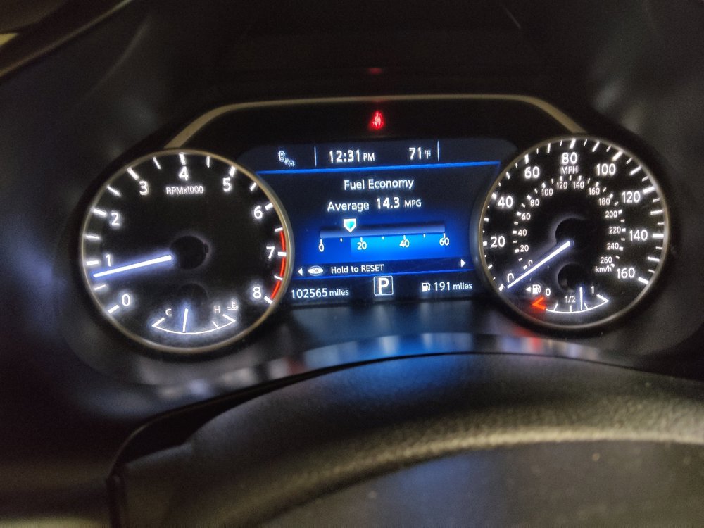 Used 2016 Nissan Murano SL FWD image 23