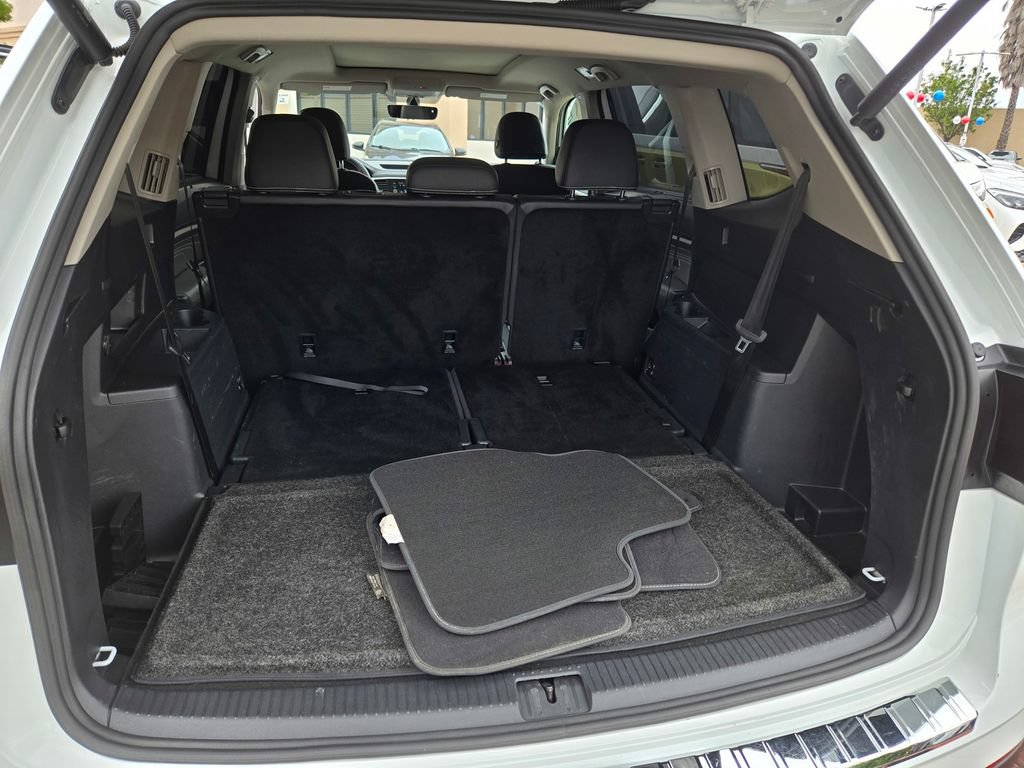 Used 2023 Volkswagen Atlas SE AWD/4WD image 26