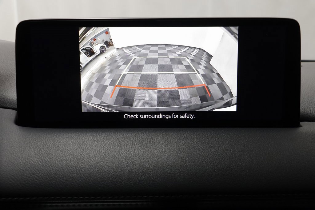 Used 2021 MAZDA CX-5 Grand Touring image 11