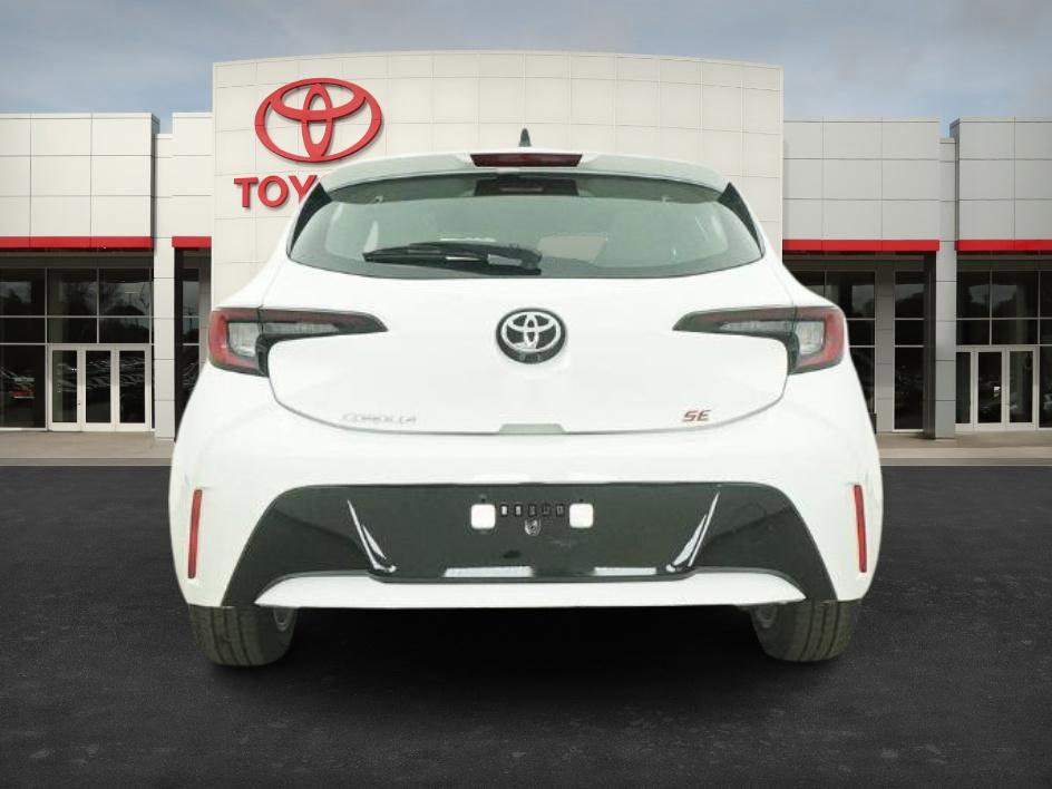 New 2026 Toyota Corolla SE image 18